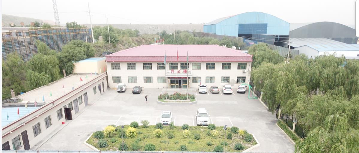 綜合辦公樓外景 綜合辦公樓外景